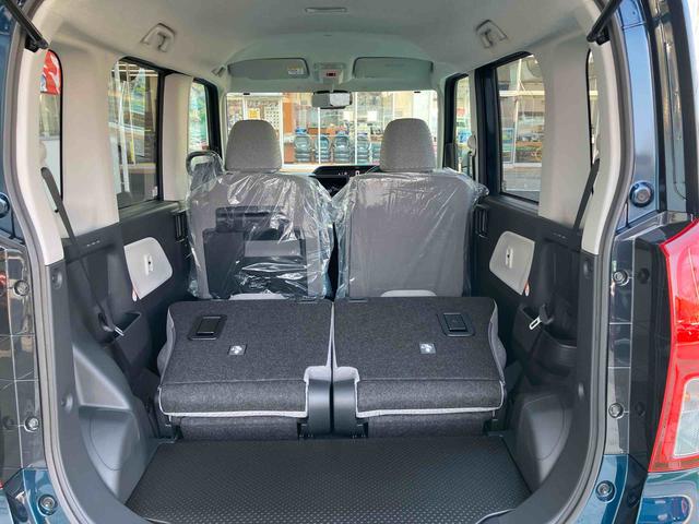 タントＬ　届け出済み未使用車保証　新車保証・まごころ保証　１年間・走行距離無制限付き（東京都）の中古車