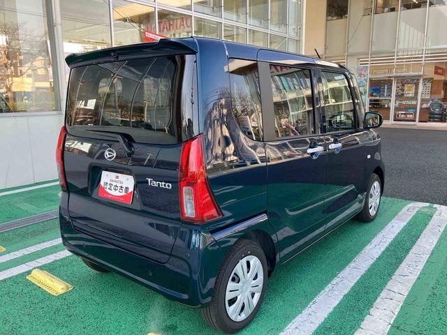 タントＬ　届け出済み未使用車保証　新車保証・まごころ保証　１年間・走行距離無制限付き（東京都）の中古車