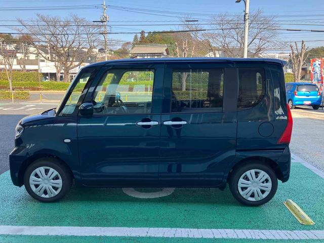 タントＬ　届け出済み未使用車保証　新車保証・まごころ保証　１年間・走行距離無制限付き（東京都）の中古車