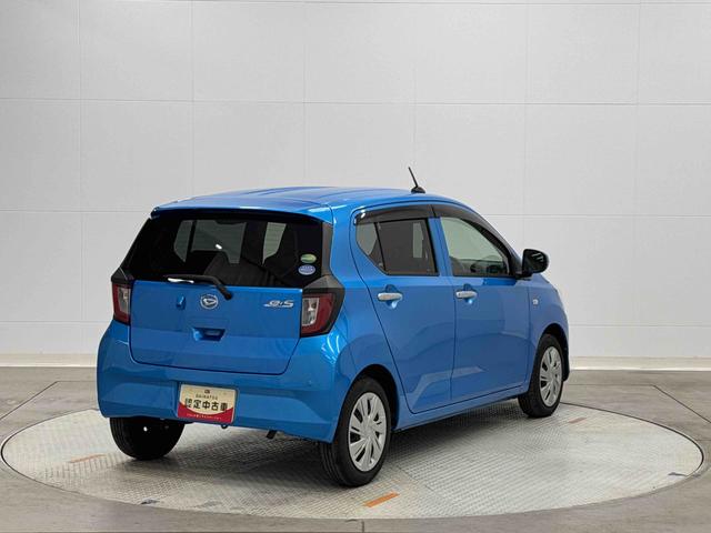 ミライースＸ　リミテッドＳＡIII保証　まごころ保証　１年間・走行距離無制限付き（東京都）の中古車