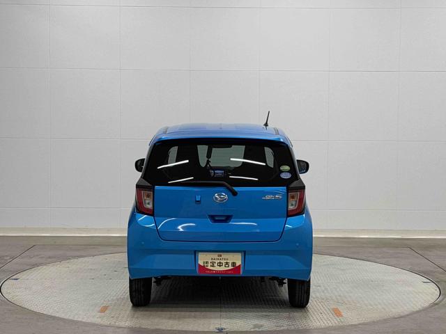 ミライースＸ　リミテッドＳＡIII保証　まごころ保証　１年間・走行距離無制限付き（東京都）の中古車