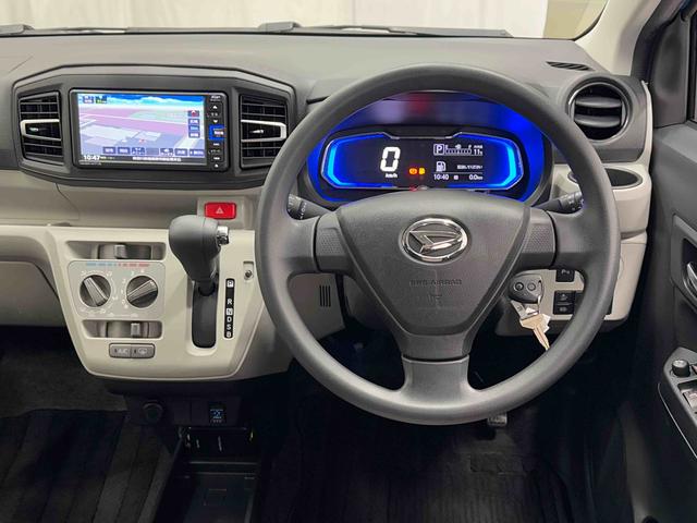 ミライースＸ　リミテッドＳＡIII保証　まごころ保証　１年間・走行距離無制限付き（東京都）の中古車