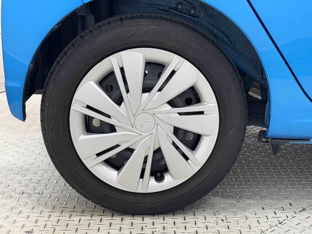 ミライースＸ　リミテッドＳＡIII保証　まごころ保証　１年間・走行距離無制限付き（東京都）の中古車