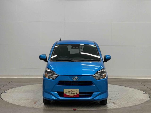 ミライースＸ　リミテッドＳＡIII保証　まごころ保証　１年間・走行距離無制限付き（東京都）の中古車