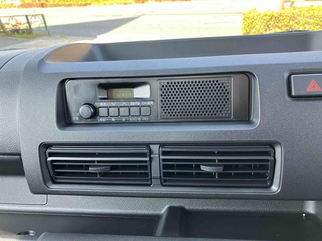 ハイゼットトラックスタンダード　届け出済み未使用車保証　新車保証・まごころ保証　１年間・走行距離無制限付き（東京都）の中古車