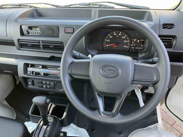 ハイゼットトラックスタンダード　届け出済み未使用車保証　新車保証・まごころ保証　１年間・走行距離無制限付き（東京都）の中古車