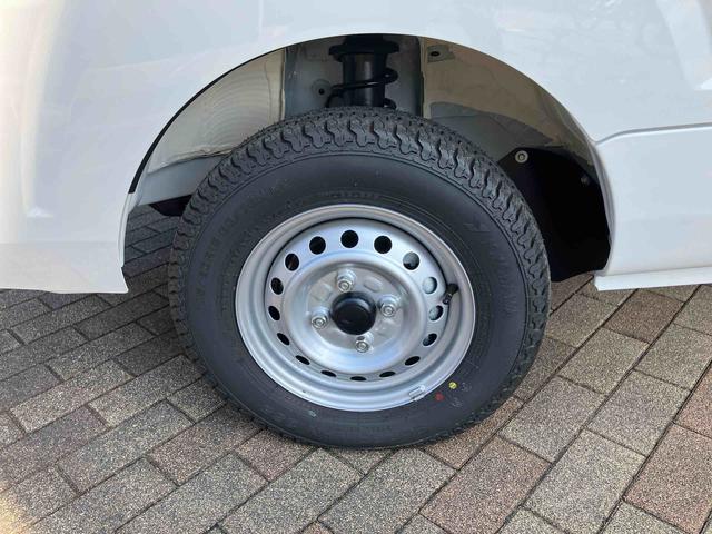 ハイゼットトラックスタンダード　届け出済み未使用車保証　新車保証・まごころ保証　１年間・走行距離無制限付き（東京都）の中古車