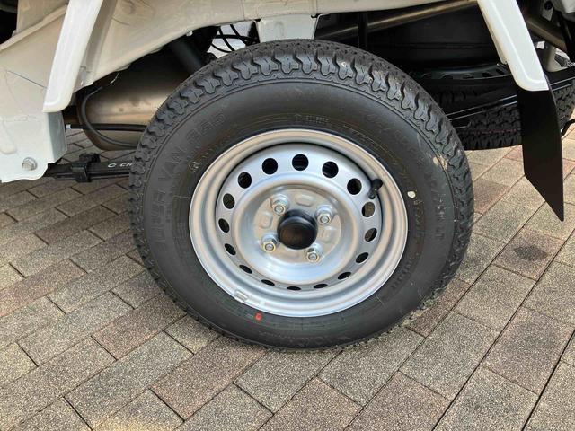 ハイゼットトラックスタンダード　届け出済み未使用車保証　新車保証・まごころ保証　１年間・走行距離無制限付き（東京都）の中古車