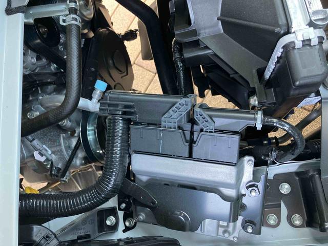 ハイゼットトラックスタンダード　届け出済み未使用車保証　新車保証・まごころ保証　１年間・走行距離無制限付き（東京都）の中古車