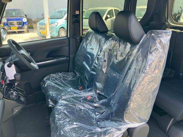 タントカスタムＲＳリミテッド　届け出済み未使用車保証　新車保証・まごころ保証　１年間・走行距離無制限付き（東京都）の中古車