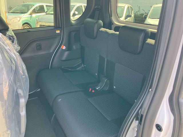 タントカスタムＲＳリミテッド　届け出済み未使用車保証　新車保証・まごころ保証　１年間・走行距離無制限付き（東京都）の中古車