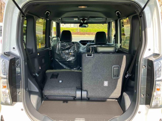 タントカスタムＲＳリミテッド　届け出済み未使用車保証　新車保証・まごころ保証　１年間・走行距離無制限付き（東京都）の中古車