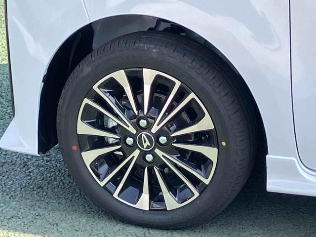 タントカスタムＲＳリミテッド　届け出済み未使用車保証　新車保証・まごころ保証　１年間・走行距離無制限付き（東京都）の中古車