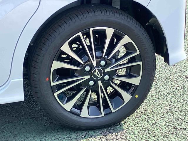 タントカスタムＲＳリミテッド　届け出済み未使用車保証　新車保証・まごころ保証　１年間・走行距離無制限付き（東京都）の中古車