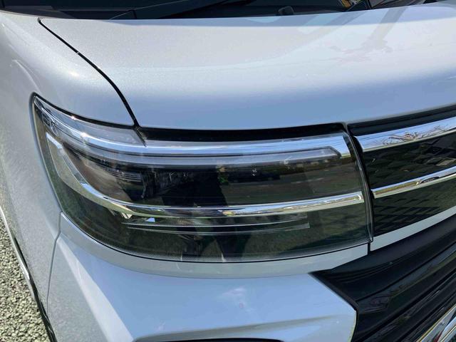 タントカスタムＲＳリミテッド　届け出済み未使用車保証　新車保証・まごころ保証　１年間・走行距離無制限付き（東京都）の中古車