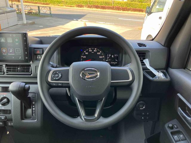 ハイゼットカーゴクルーズターボ　　届け出済み未使用車保証　新車保証・まごころ保証　１年間・走行距離無制限付き（東京都）の中古車