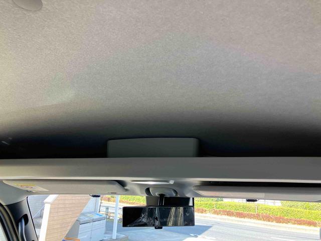 ハイゼットカーゴクルーズターボ　　届け出済み未使用車保証　新車保証・まごころ保証　１年間・走行距離無制限付き（東京都）の中古車