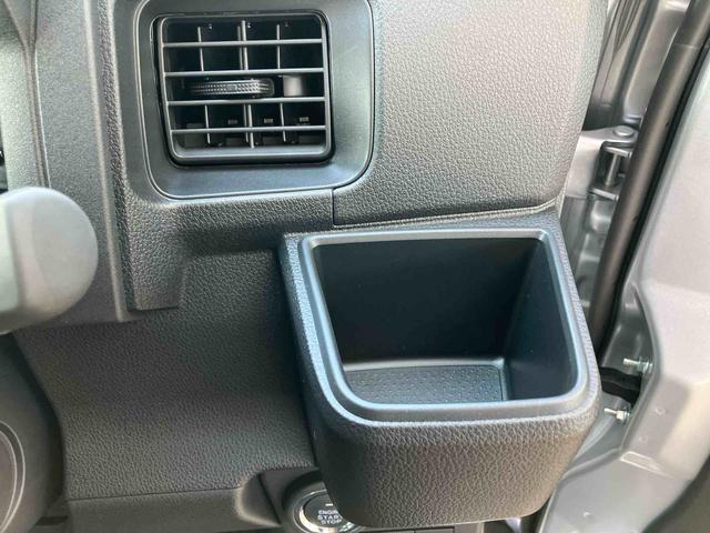 ハイゼットカーゴクルーズターボ　　届け出済み未使用車保証　新車保証・まごころ保証　１年間・走行距離無制限付き（東京都）の中古車