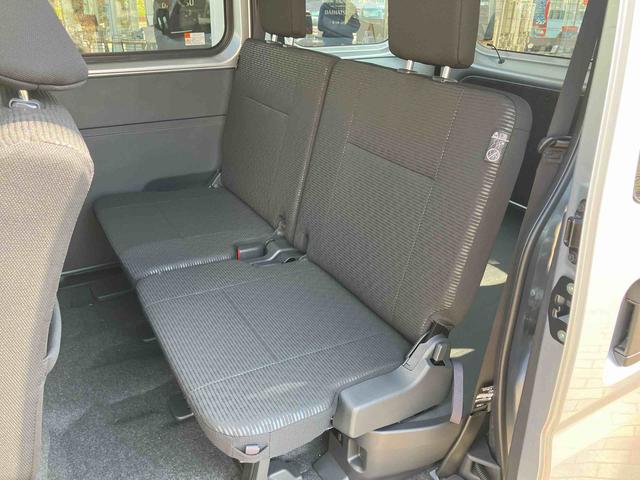 ハイゼットカーゴクルーズターボ　　届け出済み未使用車保証　新車保証・まごころ保証　１年間・走行距離無制限付き（東京都）の中古車