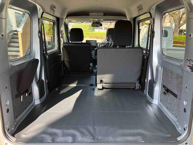 ハイゼットカーゴクルーズターボ　　届け出済み未使用車保証　新車保証・まごころ保証　１年間・走行距離無制限付き（東京都）の中古車