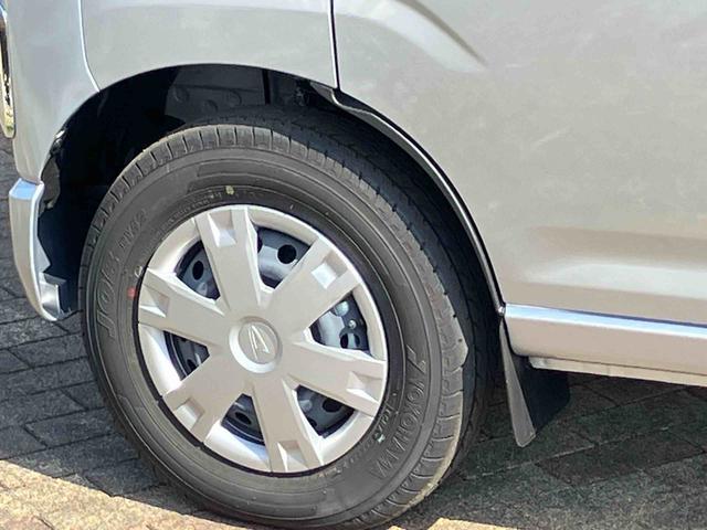 ハイゼットカーゴクルーズターボ　　届け出済み未使用車保証　新車保証・まごころ保証　１年間・走行距離無制限付き（東京都）の中古車