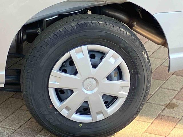 ハイゼットカーゴクルーズターボ　　届け出済み未使用車保証　新車保証・まごころ保証　１年間・走行距離無制限付き（東京都）の中古車