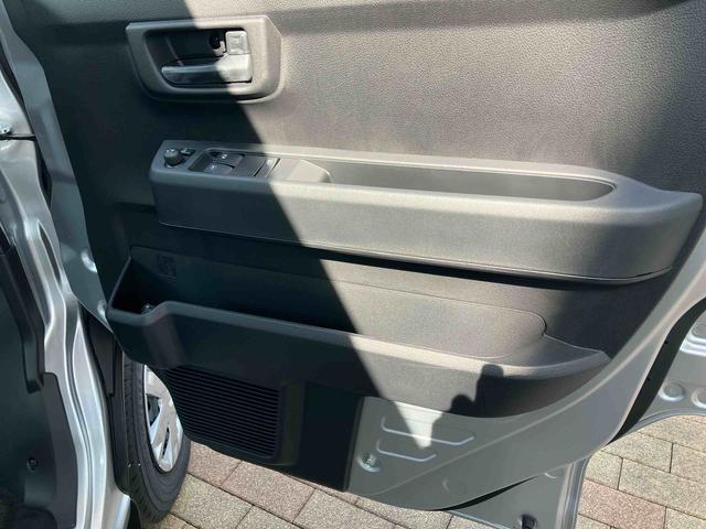 ハイゼットカーゴクルーズターボ　　届け出済み未使用車保証　新車保証・まごころ保証　１年間・走行距離無制限付き（東京都）の中古車