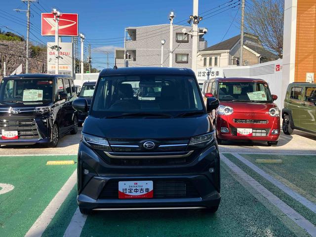 ムーヴＲＳ１０インチナビ・パノラマカメラ・ドラレコ装備保証　新車保証・まごころ保証　１年間・走行距離無制限付き（東京都）の中古車