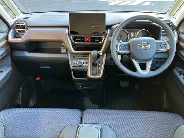 ムーヴＲＳ１０インチナビ・パノラマカメラ・ドラレコ装備保証　新車保証・まごころ保証　１年間・走行距離無制限付き（東京都）の中古車