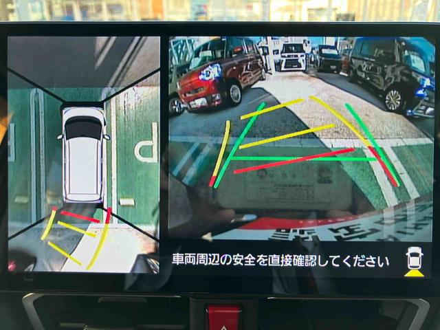 ムーヴＲＳ１０インチナビ・パノラマカメラ・ドラレコ装備保証　新車保証・まごころ保証　１年間・走行距離無制限付き（東京都）の中古車