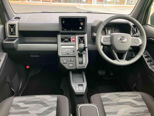 タフトGターボ ダーククロムベンチャー クルーズコントロール搭載保証 新車保証・まごころ保証 1年間・走行距離無制限付き(東京都)の中古車