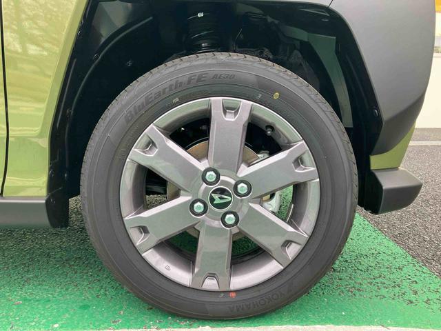 タフトGターボ ダーククロムベンチャー クルーズコントロール搭載保証 新車保証・まごころ保証 1年間・走行距離無制限付き(東京都)の中古車