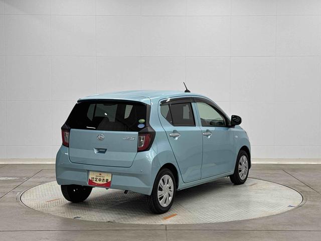 ミライースX SAIII保証 まごころ保証 1年間・走行距離無制限付き(東京都)の中古車