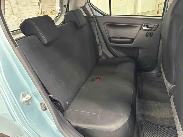 ミライースX SAIII保証 まごころ保証 1年間・走行距離無制限付き(東京都)の中古車