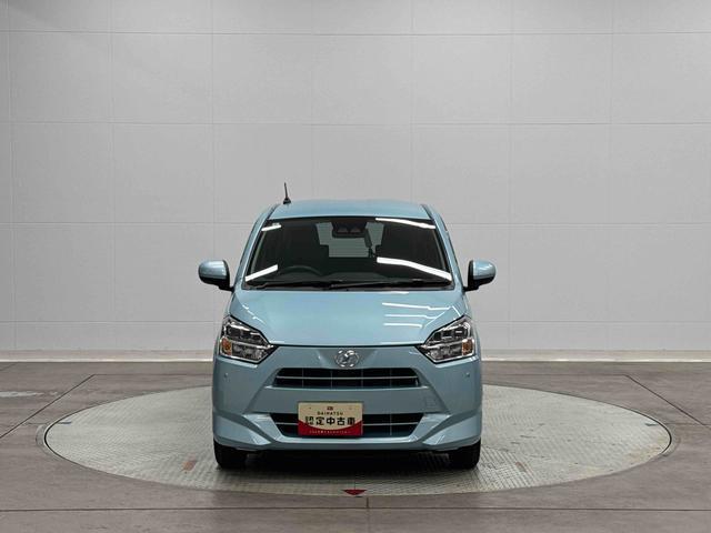 ミライースX SAIII保証 まごころ保証 1年間・走行距離無制限付き(東京都)の中古車