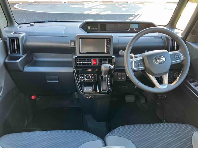 タントカスタムＲＳリミテッド保証　新車保証・まごころ保証　１年間・走行距離無制限付き（東京都）の中古車