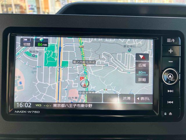 タントカスタムＲＳリミテッド保証　新車保証・まごころ保証　１年間・走行距離無制限付き（東京都）の中古車