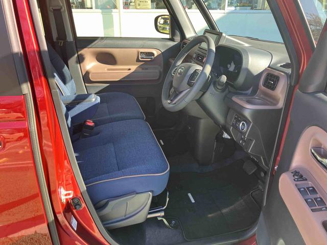 ムーヴキャンバスセオリーＧターボ保証　新車保証・まごころ保証　１年間・走行距離無制限付き（東京都）の中古車