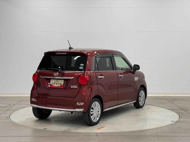 キャストスタイルX SAII保証 まごころ保証 1年間・走行距離無制限付き(東京都)の中古車