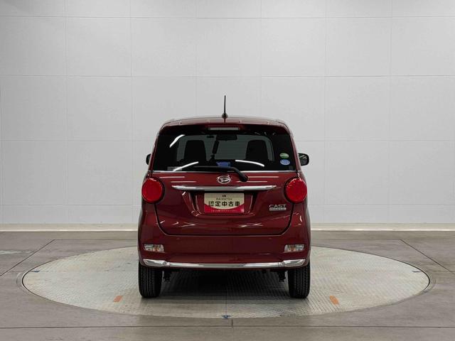 キャストスタイルX SAII保証 まごころ保証 1年間・走行距離無制限付き(東京都)の中古車