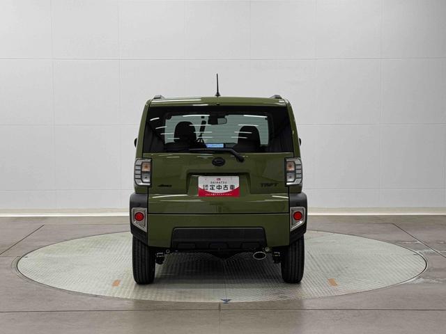 タフトＧターボ　９インチナビ・バックカメラ・ドラレコ・ＥＴＣ装備保証　新車保証・まごころ保証　１年間・走行距離無制限付き・９インチナビ・バックカメラ・ドラレコ・ＥＴＣ装備・ＬＥＤヘッドライト装備（東京都）の中古車