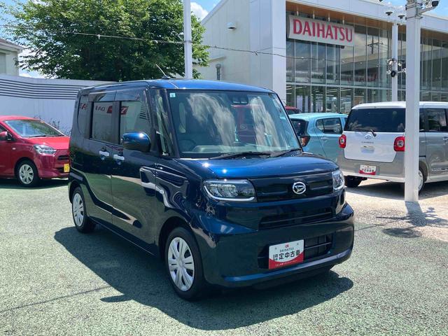 タントＸ　ＣＤステレオ装備保証　新車保証・まごころ保証　１年間・走行距離無制限付き（東京都）の中古車