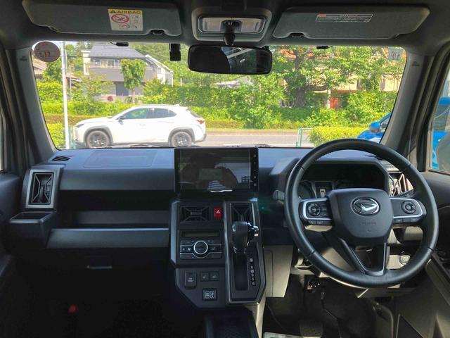 タフトＧターボ　クロムベンチャー９インチディスプレイオーディオ装備保証　新車保証・まごころ保証　１年間・走行距離無制限付き（東京都）の中古車