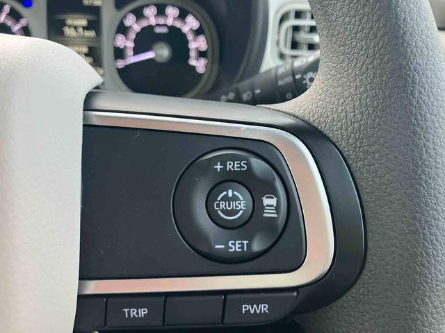 ムーヴキャンバスストライプスＧターボ　７インチ純正ナビゲーション搭載！！保証　新車保証・まごころ保証　１年間・走行距離無制限付き（東京都）の中古車