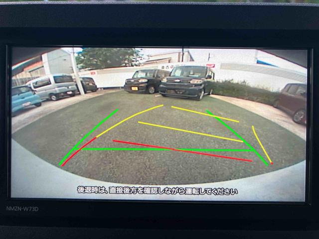 ムーヴキャンバスストライプスＧターボ　７インチ純正ナビゲーション搭載！！保証　新車保証・まごころ保証　１年間・走行距離無制限付き（東京都）の中古車