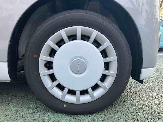 ムーヴキャンバスストライプスＧターボ　７インチ純正ナビゲーション搭載！！保証　新車保証・まごころ保証　１年間・走行距離無制限付き（東京都）の中古車