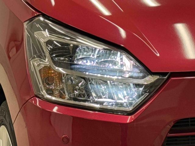 ミライースＸ　リミテッドＳＡIII　純正ナビ　ＥＴＣ　バックカメラ保証　まごころ保証　１年間・走行距離無制限付き（東京都）の中古車