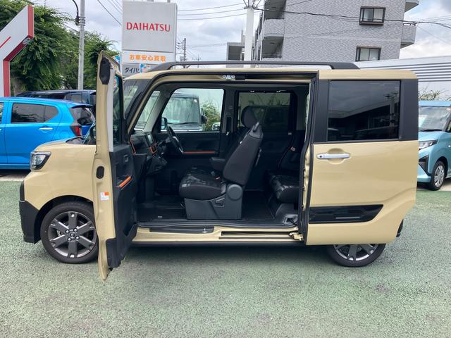 タントファンクロスターボ（東京都）の中古車