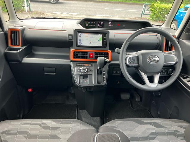 タントファンクロスターボ（東京都）の中古車