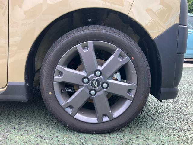 タントファンクロスターボ ナビ・ドラレコ・ETC・バックカメラ付保証 新車保証・まごころ保証 1年間・走行距離無制限付き・7インチナビ・バックカメラ・ドラレコ・ETC装備・LEDヘッドライト装備・電動格納ミラー装備(東京都)の中古車